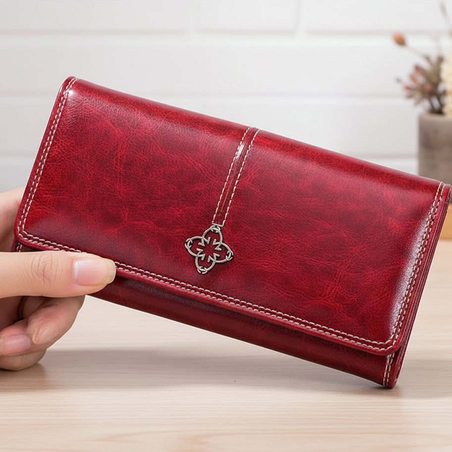 Nordspur | Valerine Long Classic Women's Wallet