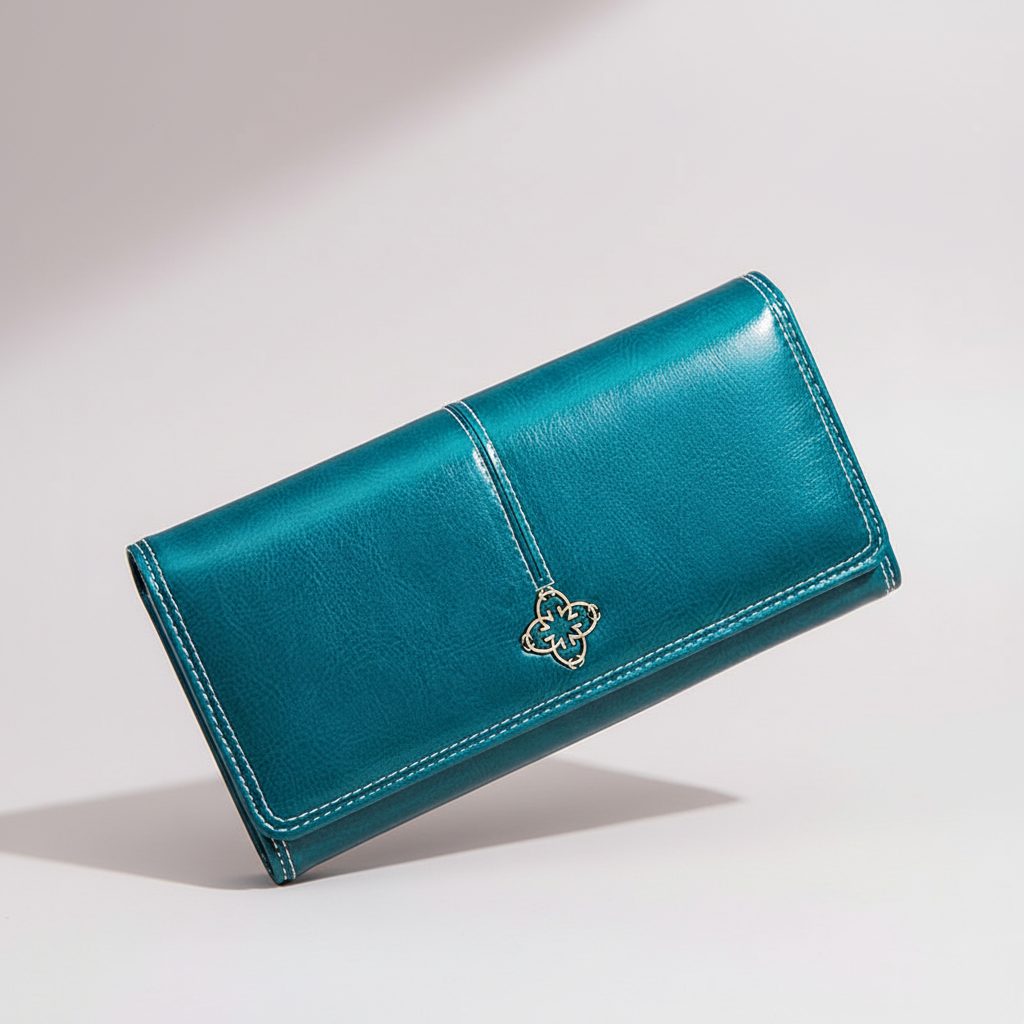 Nordspur | Valerine Long Classic Women's Wallet