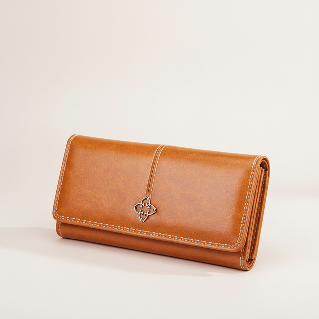 Nordspur | Valerine Long Classic Women's Wallet