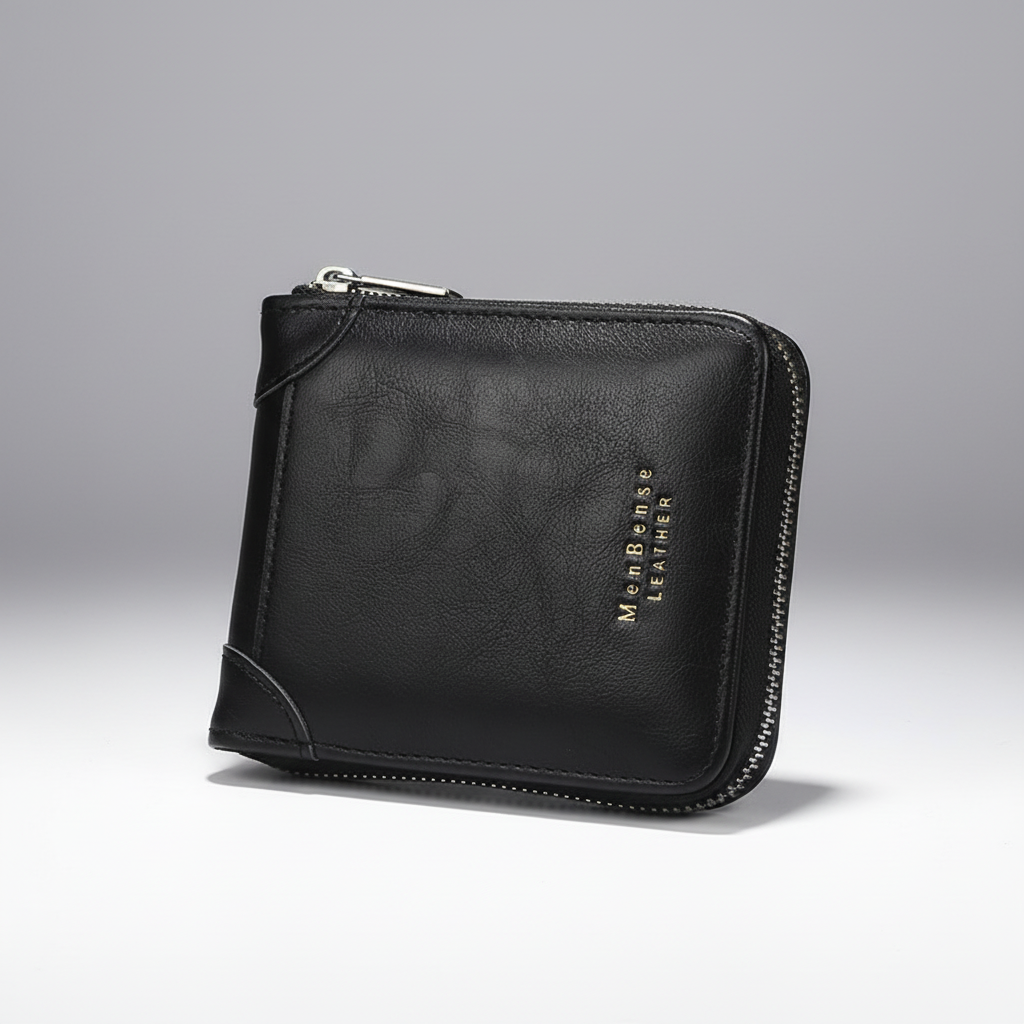 Nordspur | Vantirox Compact Zip Around Wallet