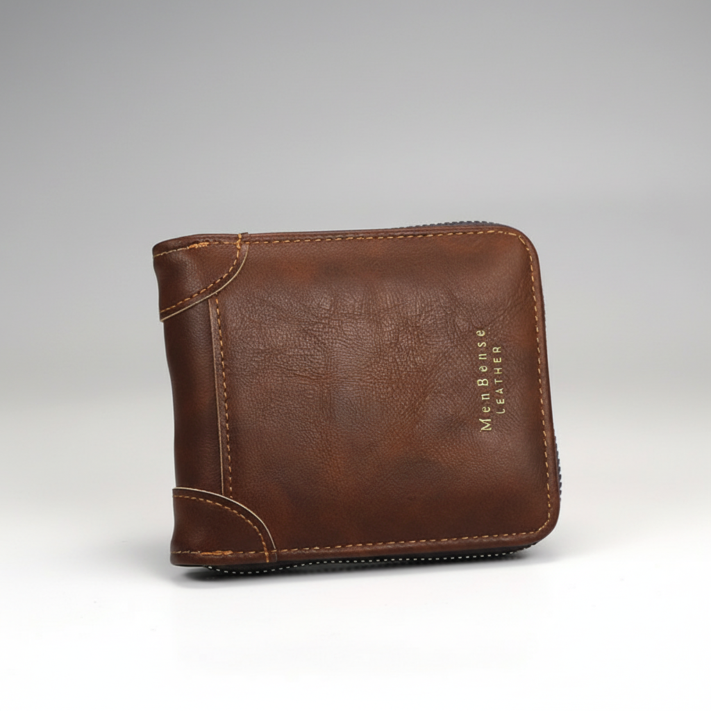 Nordspur | Vantirox Compact Zip Around Wallet