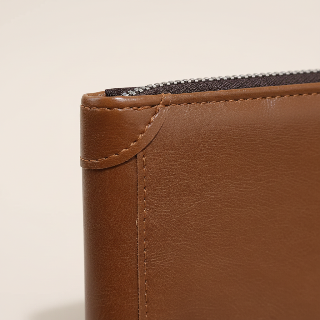 Nordspur | Vantirox Compact Zip Around Wallet