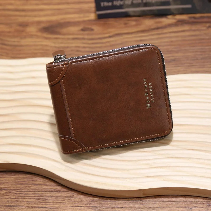 Nordspur | Vantirox Compact Zip Around Wallet