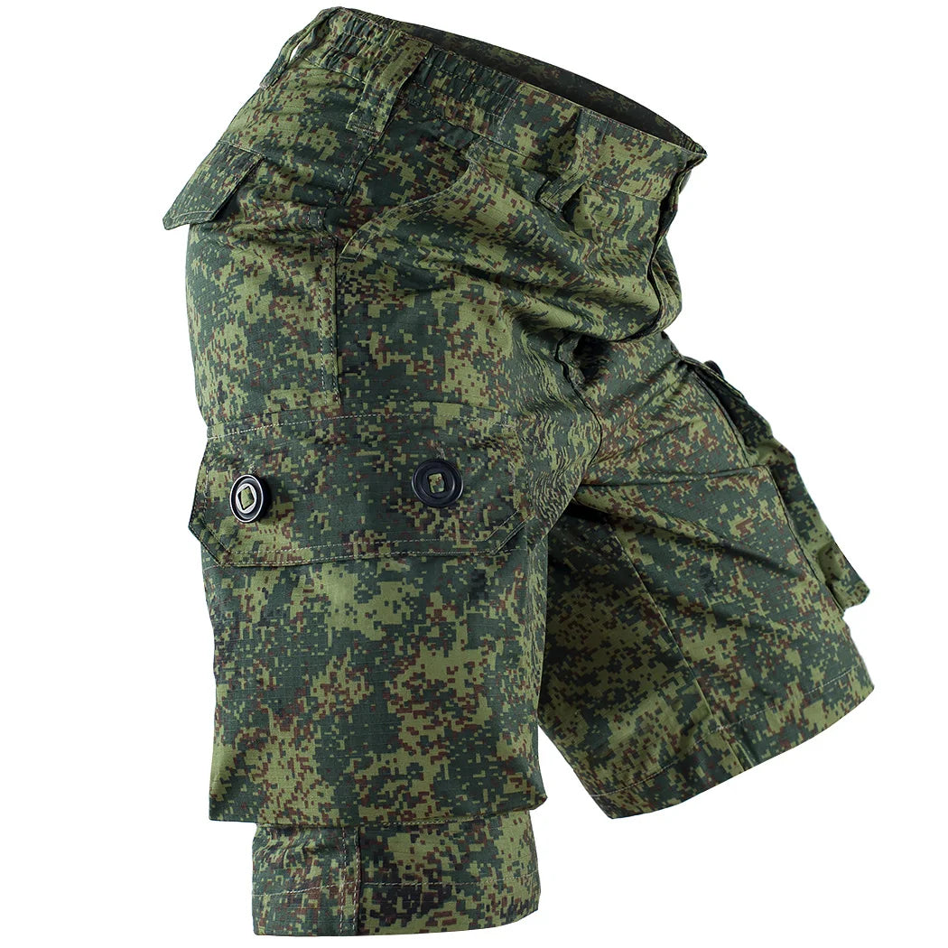 Nordspur | Vantrek Men Slim Cargo Shorts
