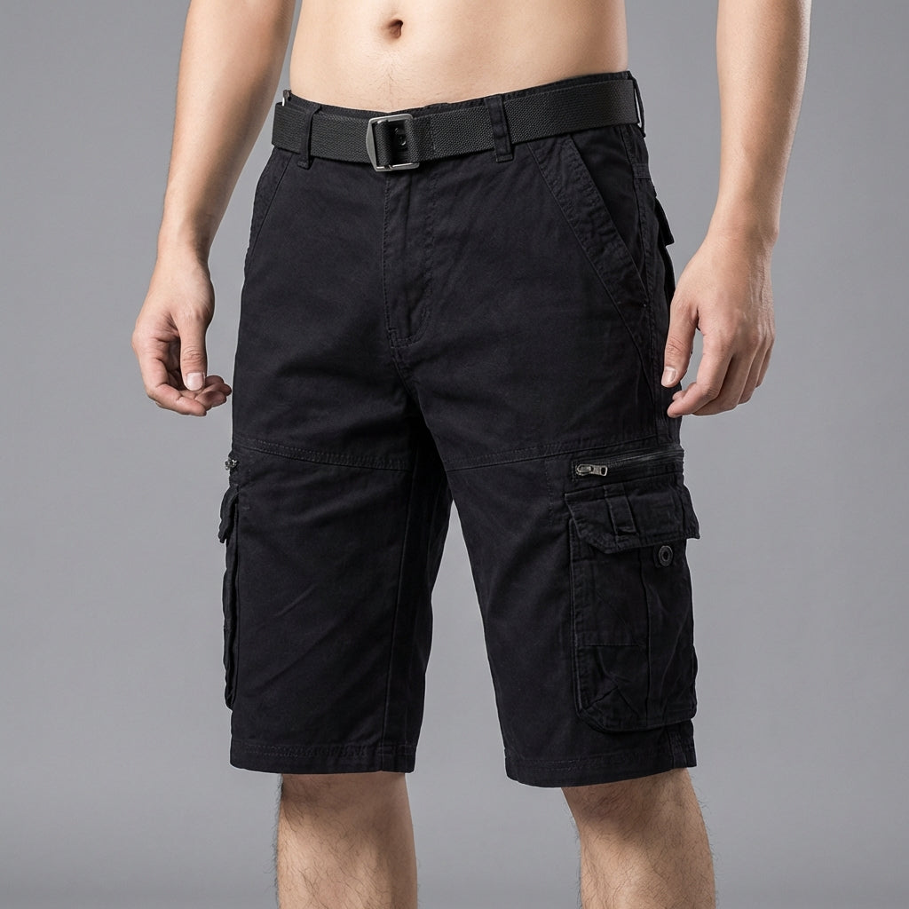 Nordspur | Varomax Loose Fit Cargo Shorts