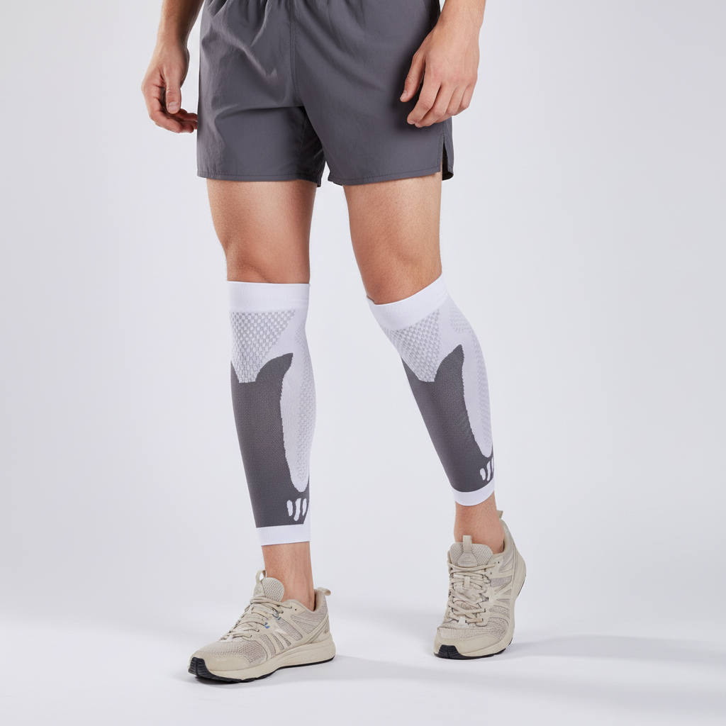 Nordspur | VascuFlex Compression Calf Sleeves