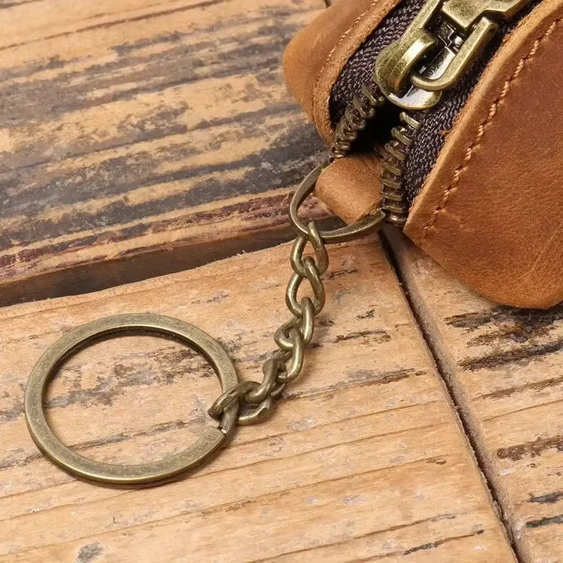 Nordspur | Vaultlet Compact Zipper Coin Pouch