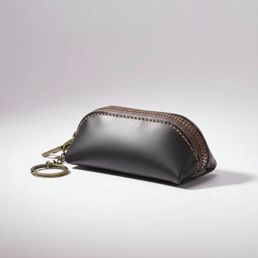 Nordspur | Vaultlet Compact Zipper Coin Pouch