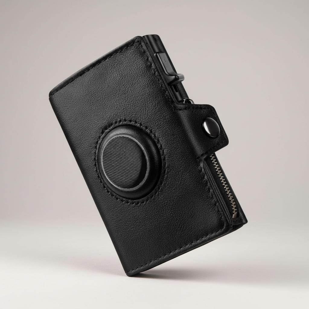 Nordspur | Vaultoair Compact Card Clip Wallet