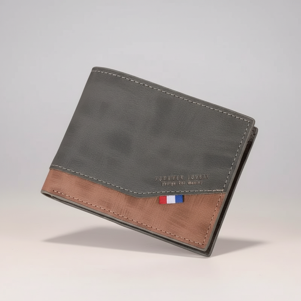 Nordspur | Vaultonex Compact High Capacity Wallet
