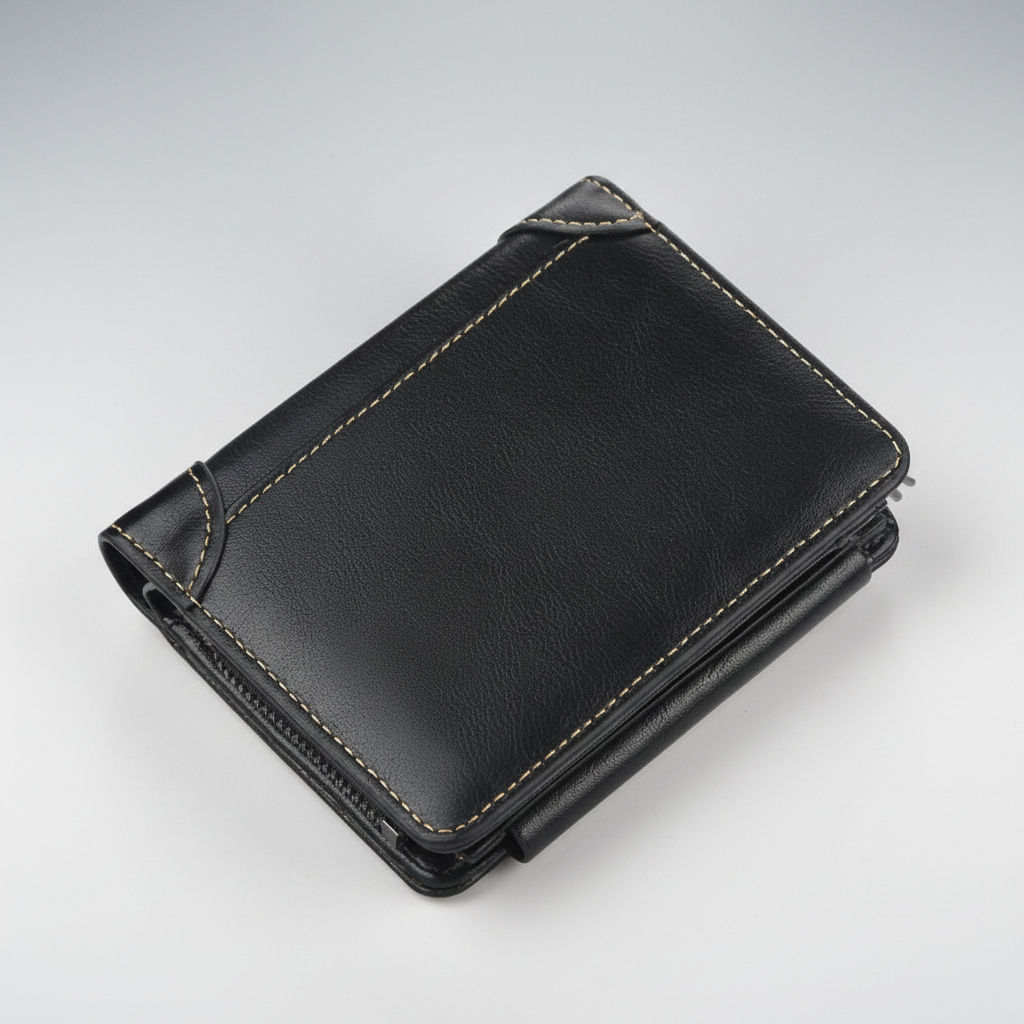 Nordspur | Vaultonix Compact Tri Fold Wallet