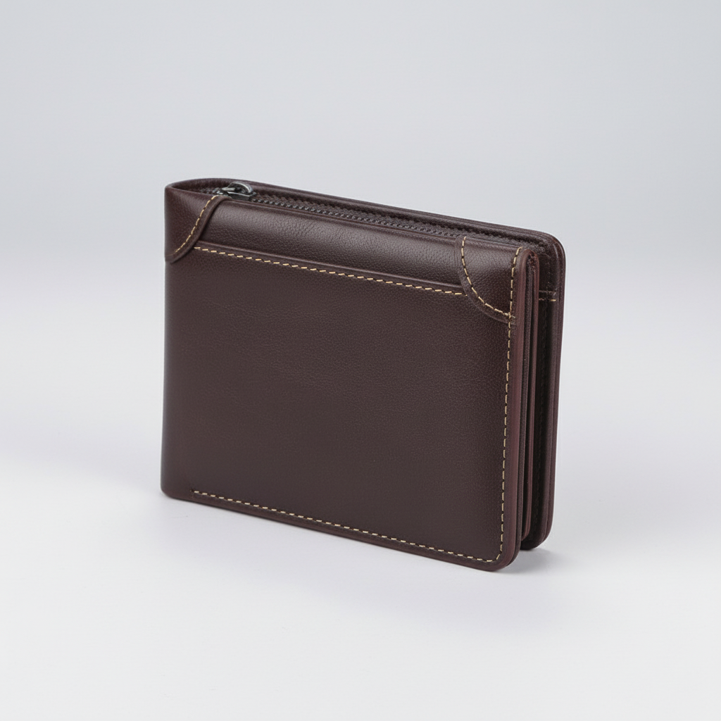 Nordspur | Vaultonix Compact Tri Fold Wallet