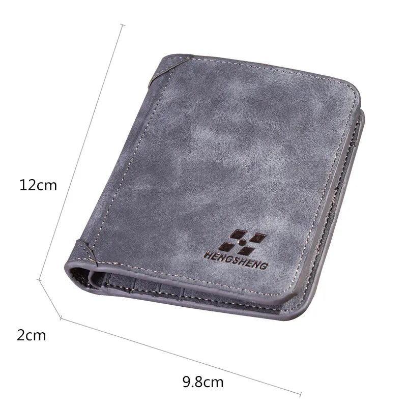 Nordspur | Vaultro Compact Foldable Wallet