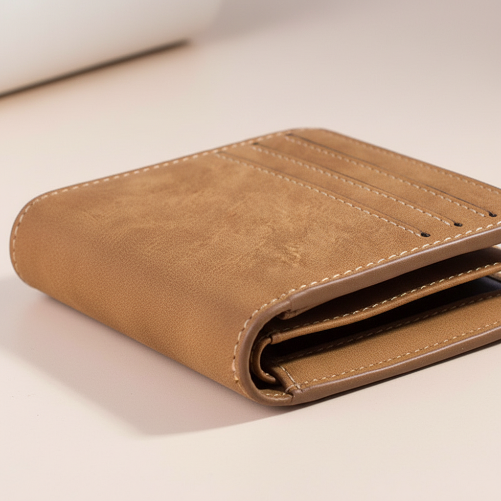Nordspur | Vaultro Compact Foldable Wallet