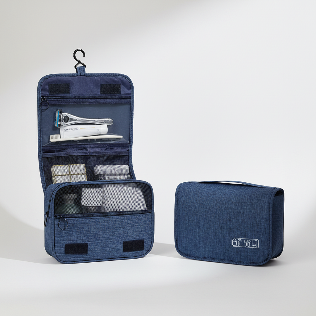 Nordspur | Vaylore Waterproof Hanging Toiletry Bag