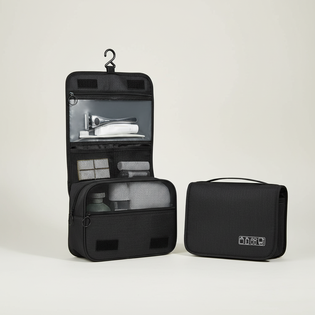 Nordspur | Vaylore Waterproof Hanging Toiletry Bag