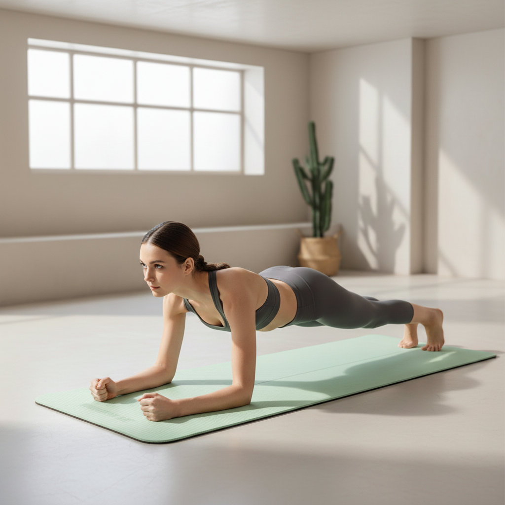 Nordspur | Vayora Non Slip Guided Yoga Mat