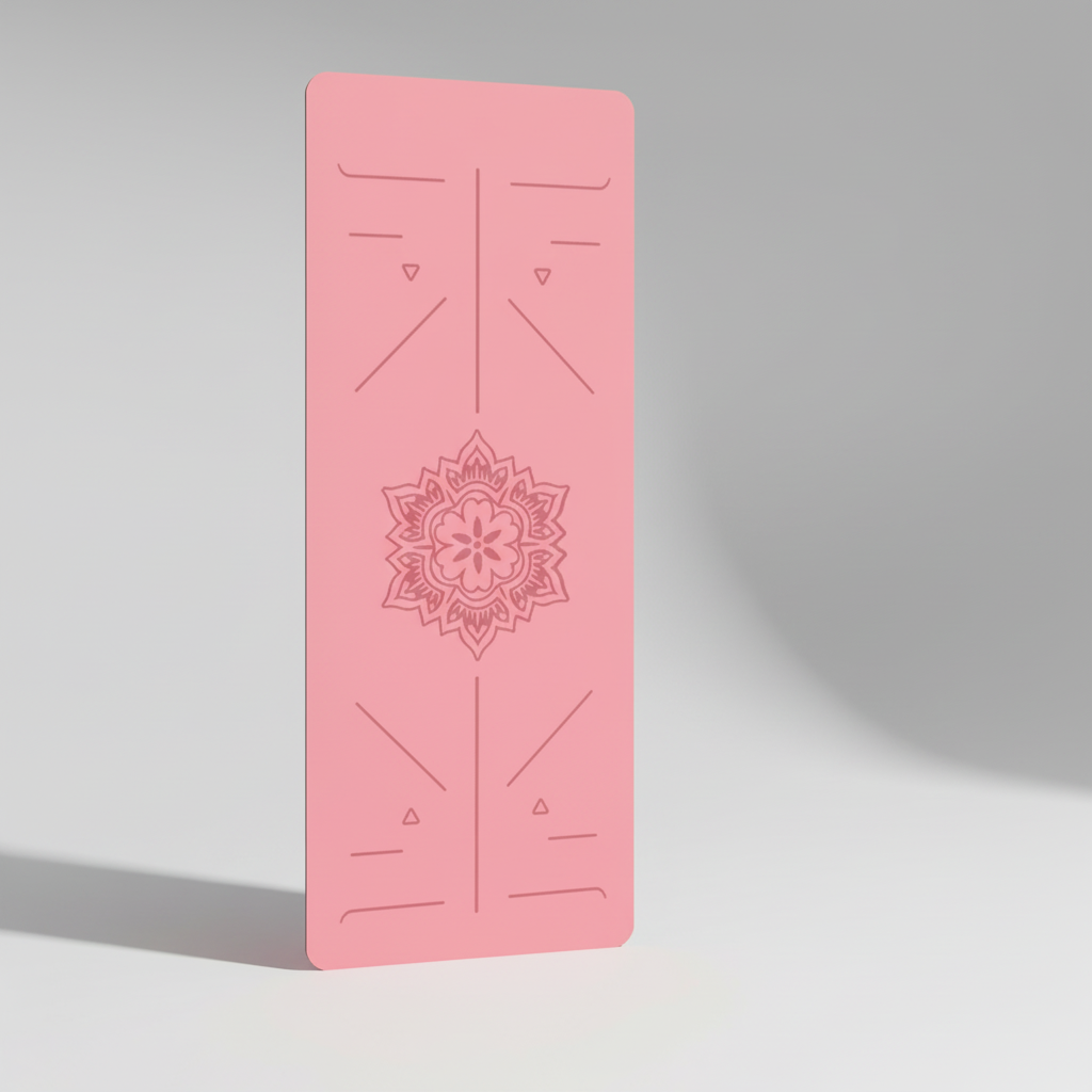 Nordspur | Vayora Non Slip Guided Yoga Mat