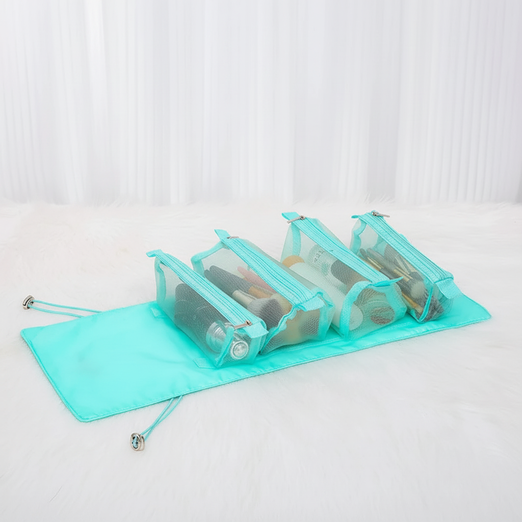 Nordspur | Velloro Detachable Folding Cosmetic Organizer