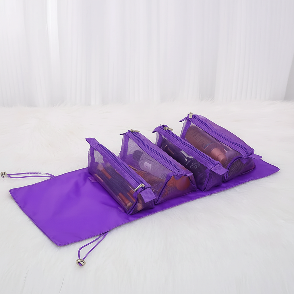 Nordspur | Velloro Detachable Folding Cosmetic Organizer