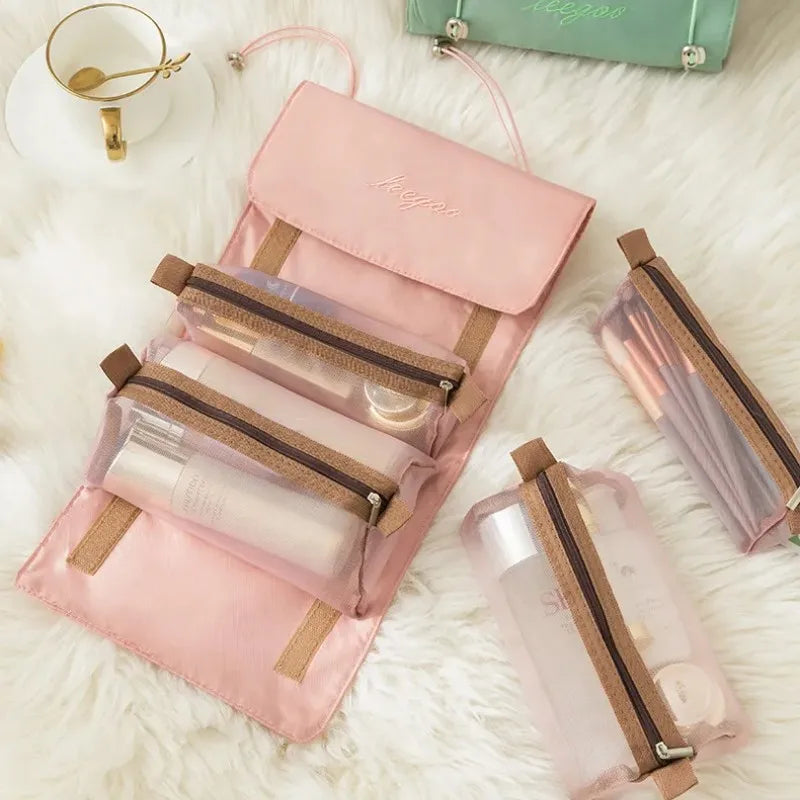 Nordspur | Velloro Detachable Folding Cosmetic Organizer