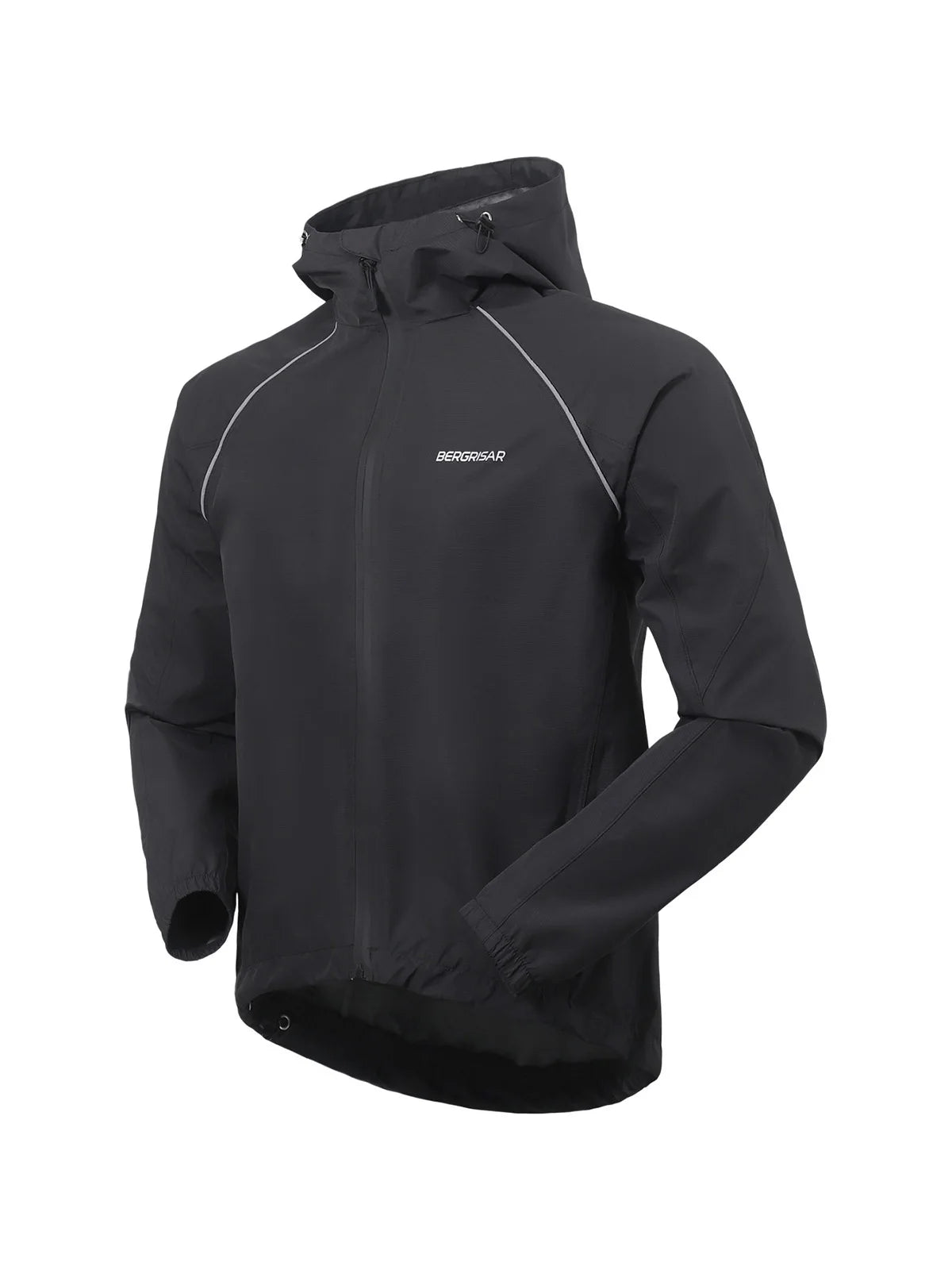 Nordspur | Velocira Hooded Cycling Rain Jacket