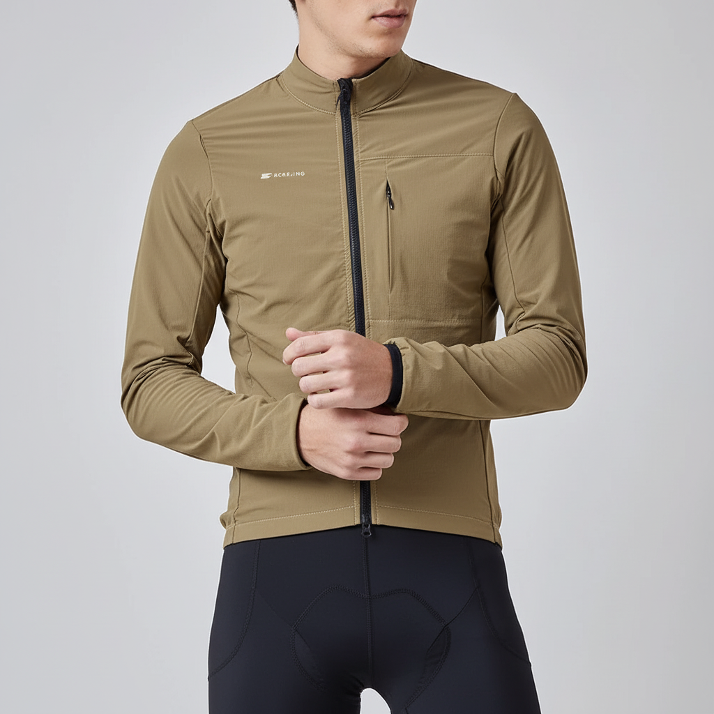 Nordspur | Velokindr Long Sleeve Cycling Jacket