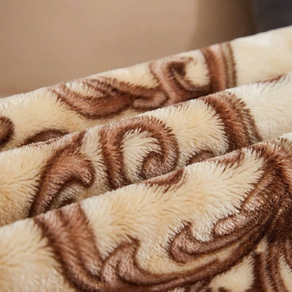 Nordspur | Veloriae Plush Heavyweight Throw