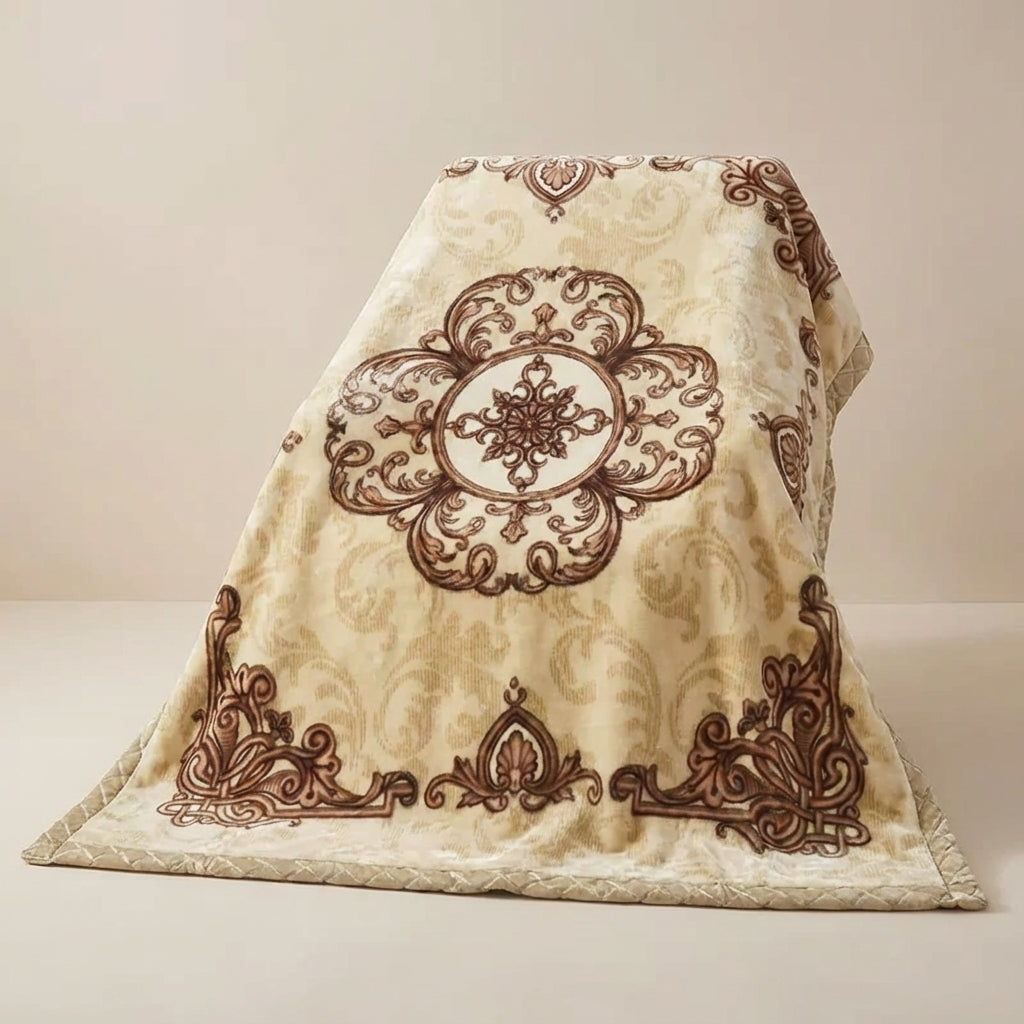 Nordspur | Veloriae Plush Heavyweight Throw