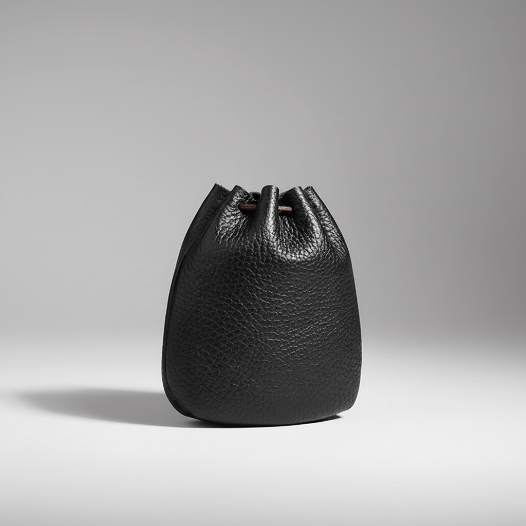 Nordspur | Velorik Vintage Drawstring Coin Pouch