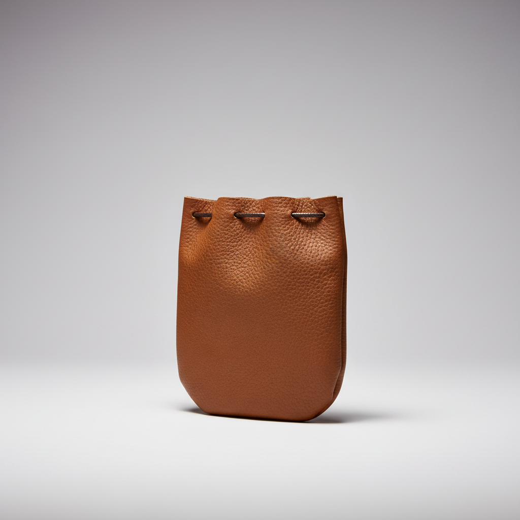 Nordspur | Velorik Vintage Drawstring Coin Pouch