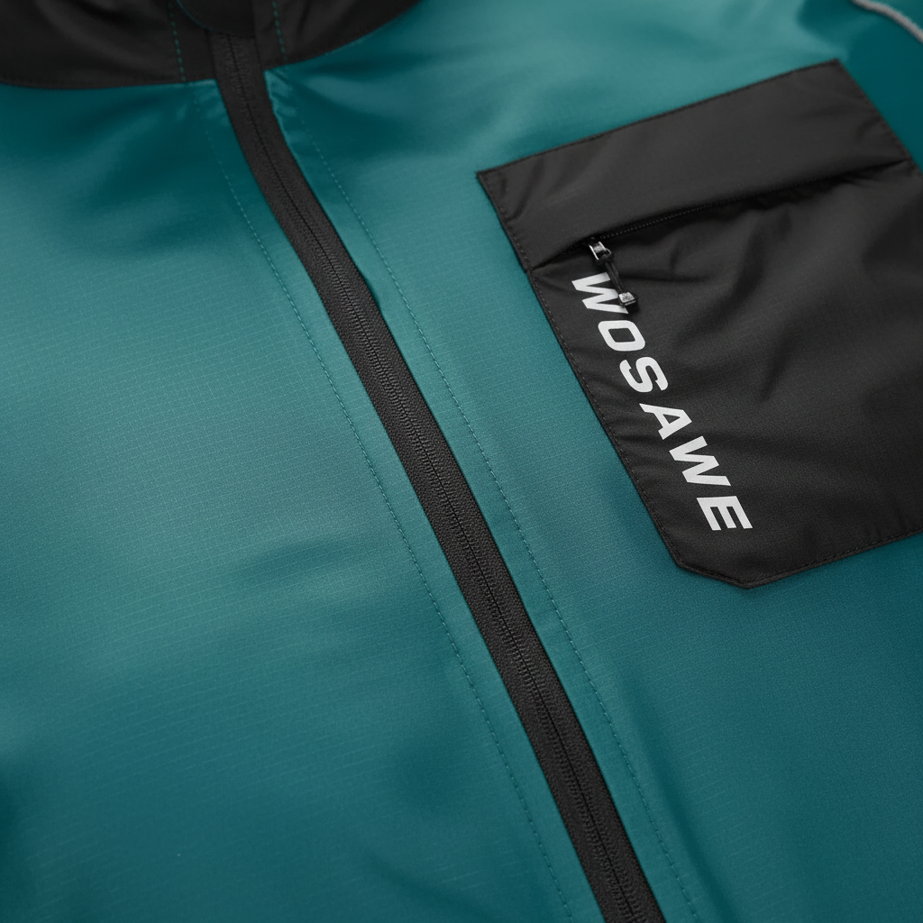 Nordspur | Velorinex Long Sleeve Cycling Windbreaker