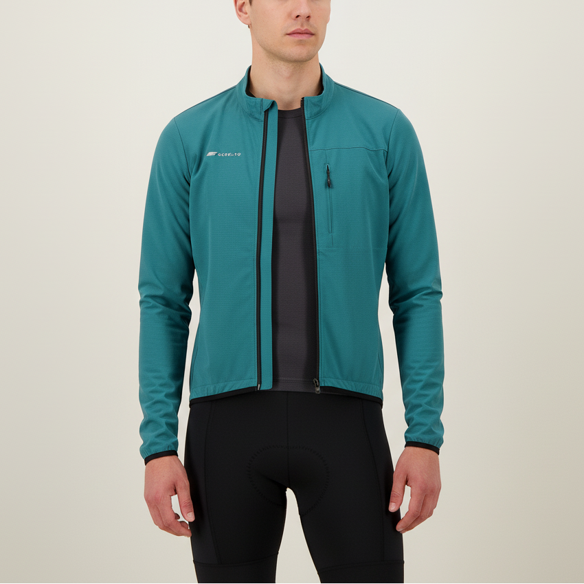 Nordspur | Velorinox Long Sleeve Cycling Jacket