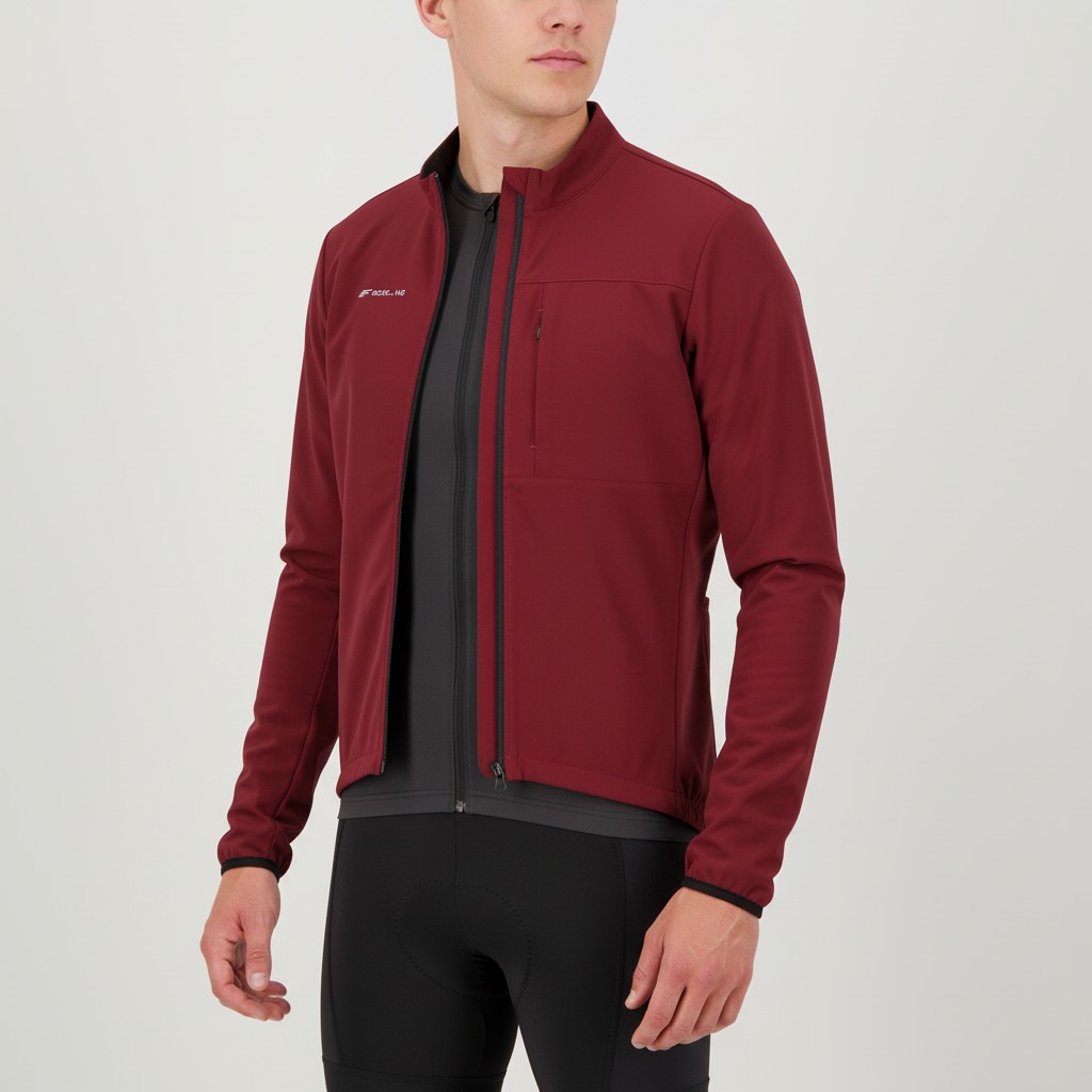 Nordspur | Velorinox Long Sleeve Cycling Jacket