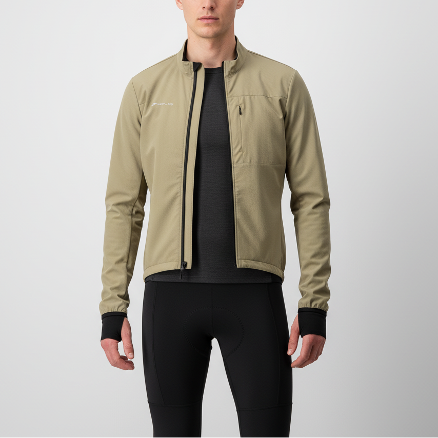 Nordspur | Velorinox Long Sleeve Cycling Jacket