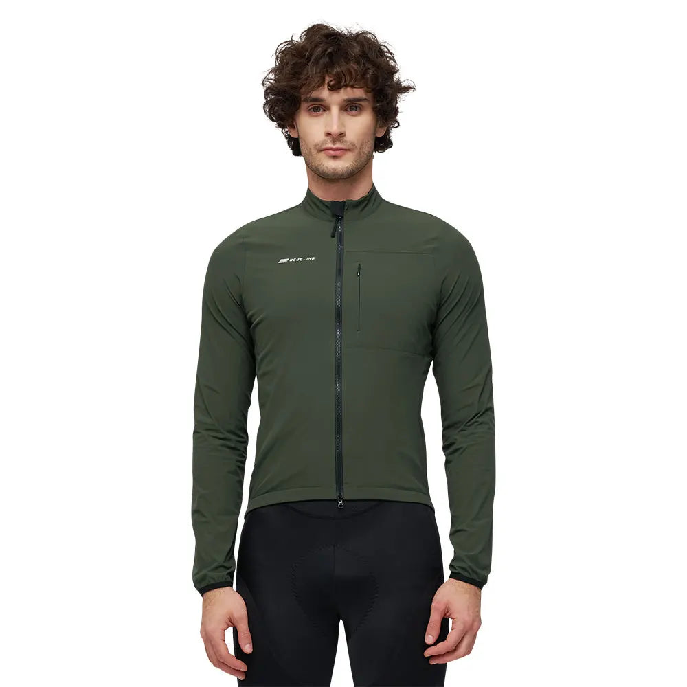 Nordspur | Velorinox Long Sleeve Cycling Jacket