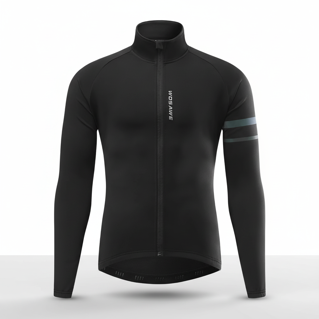 Nordspur | Veloshell Men Slim Fit Cycling Jacket