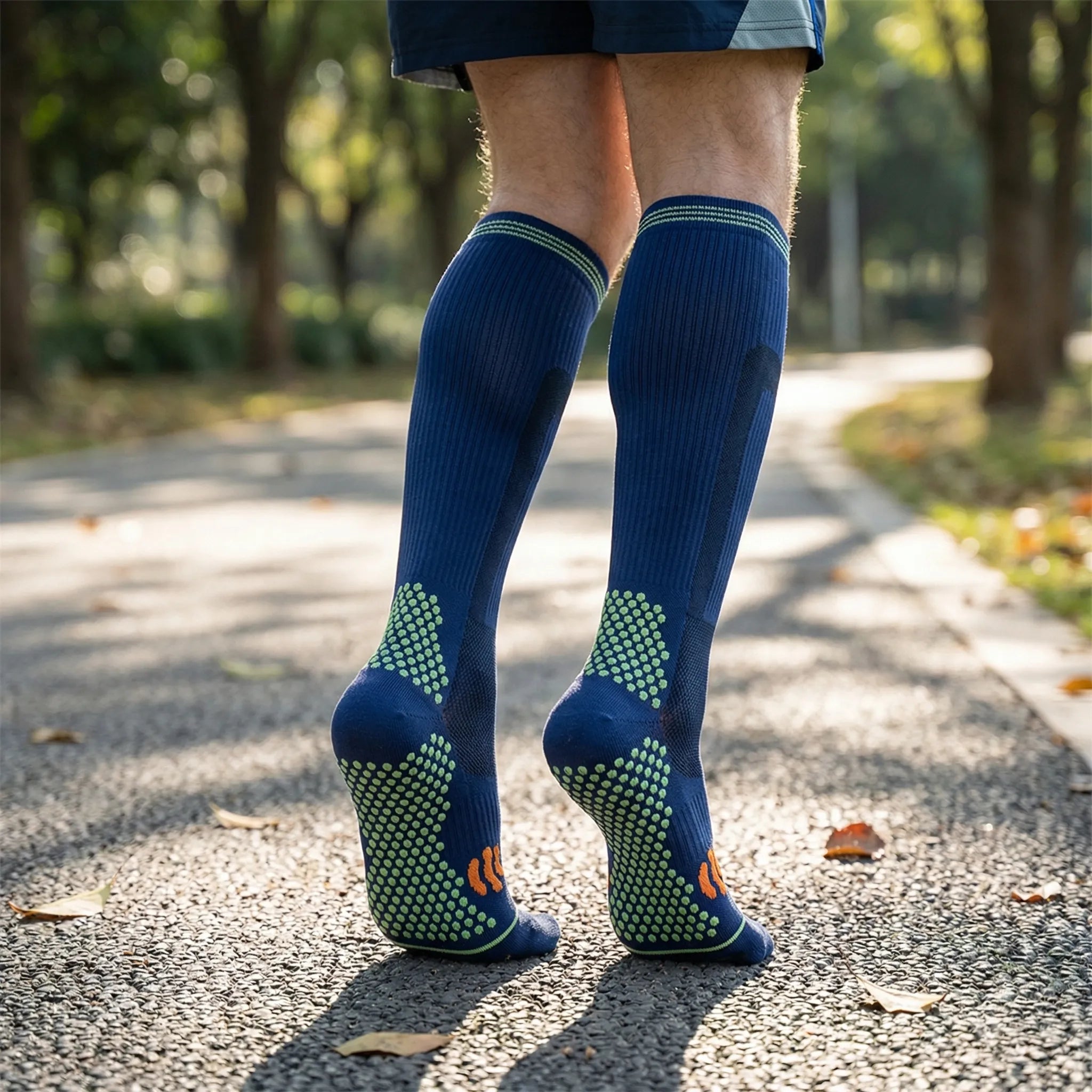 Nordspur | Velostride Compression Long Sports Sock