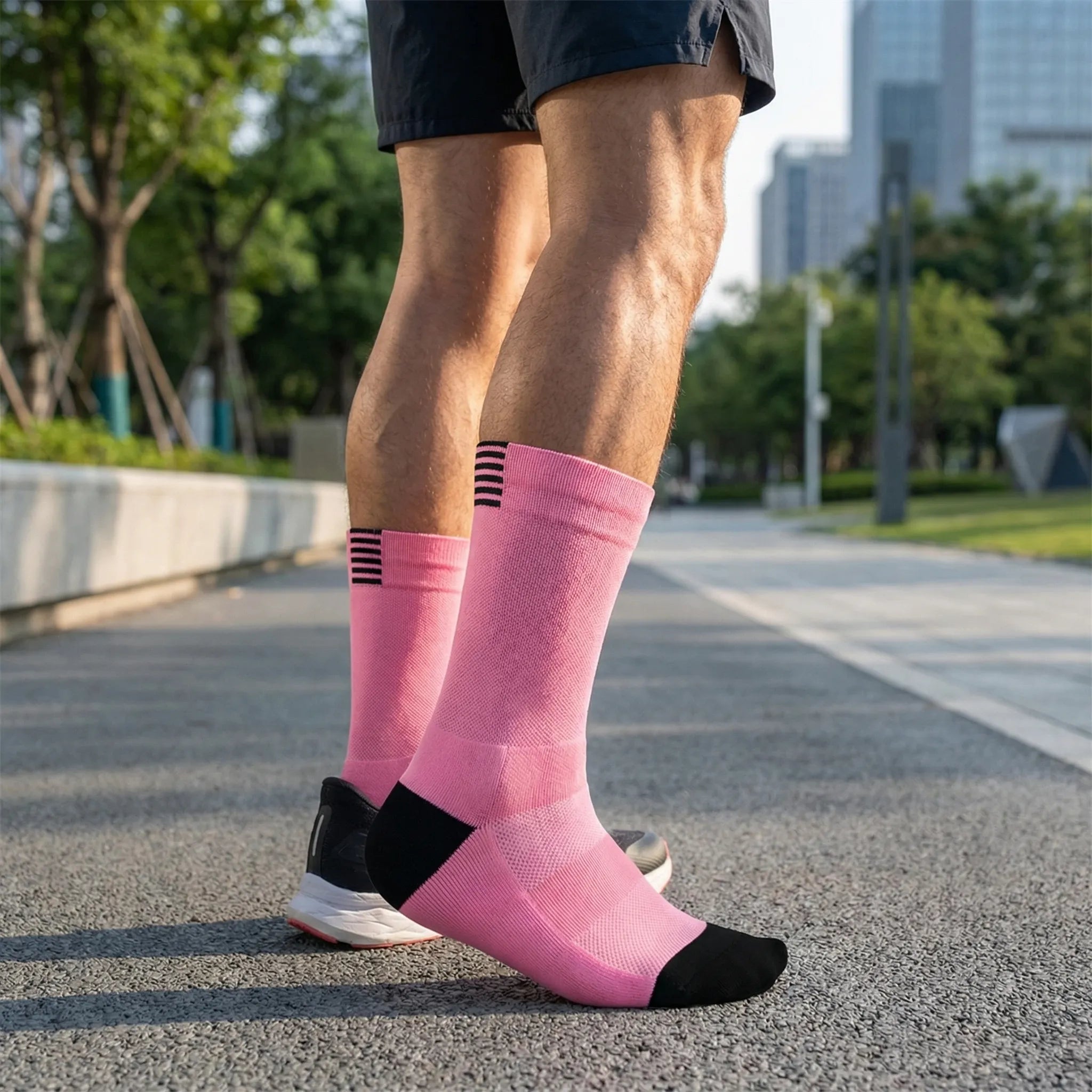 Nordspur | Velotrek Quick-Dry Mid-Length Sports Sock