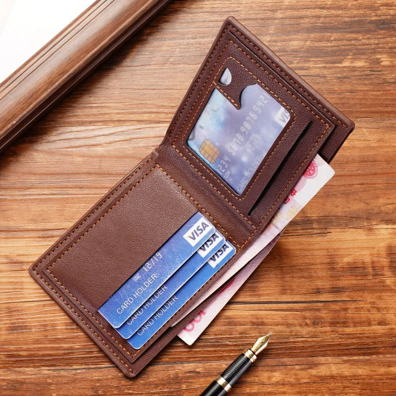 Nordspur | Veltroa Short Bifold Wallet