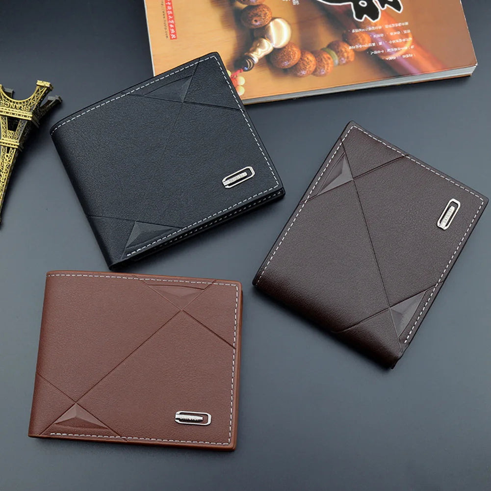 Nordspur | Veltroa Short Bifold Wallet