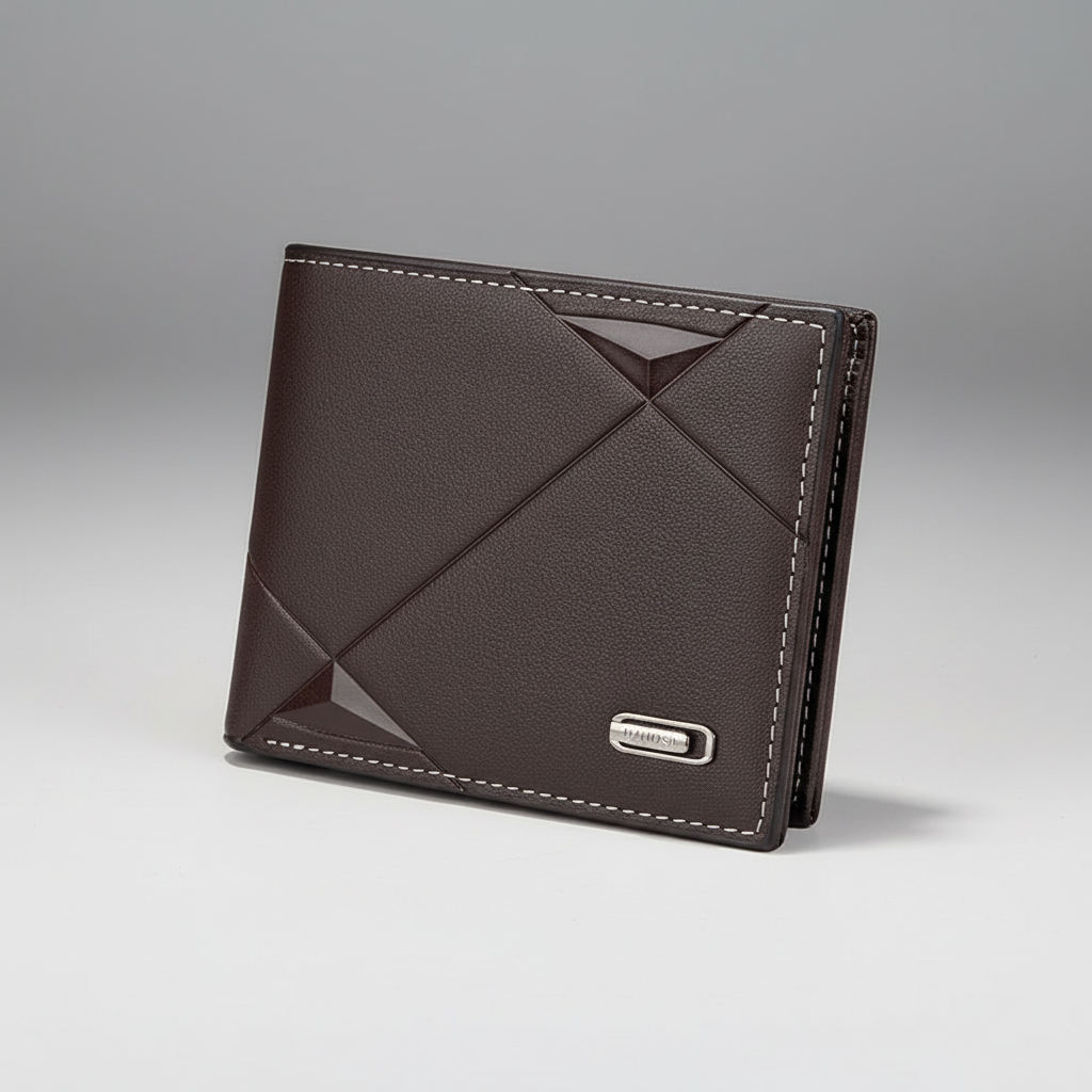 Nordspur | Veltroa Short Bifold Wallet