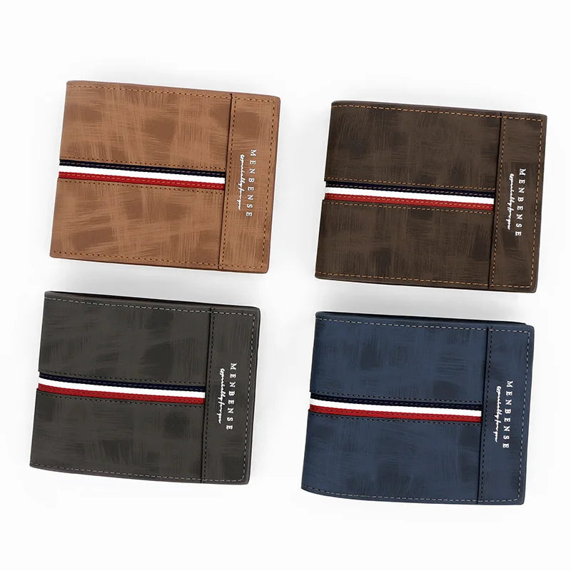 Nordspur | Veltroa Slim Short Bifold Wallet