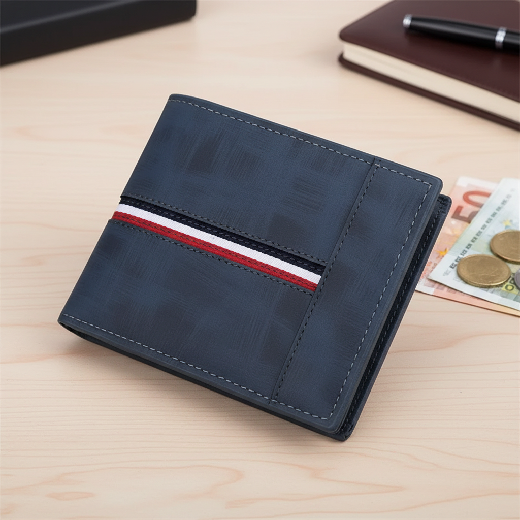 Nordspur | Veltroa Slim Short Bifold Wallet