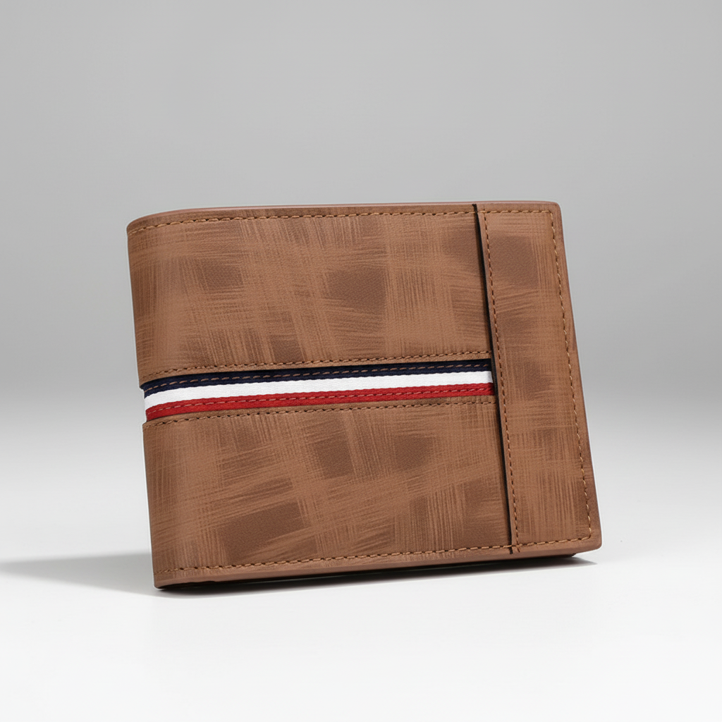 Nordspur | Veltroa Slim Short Bifold Wallet