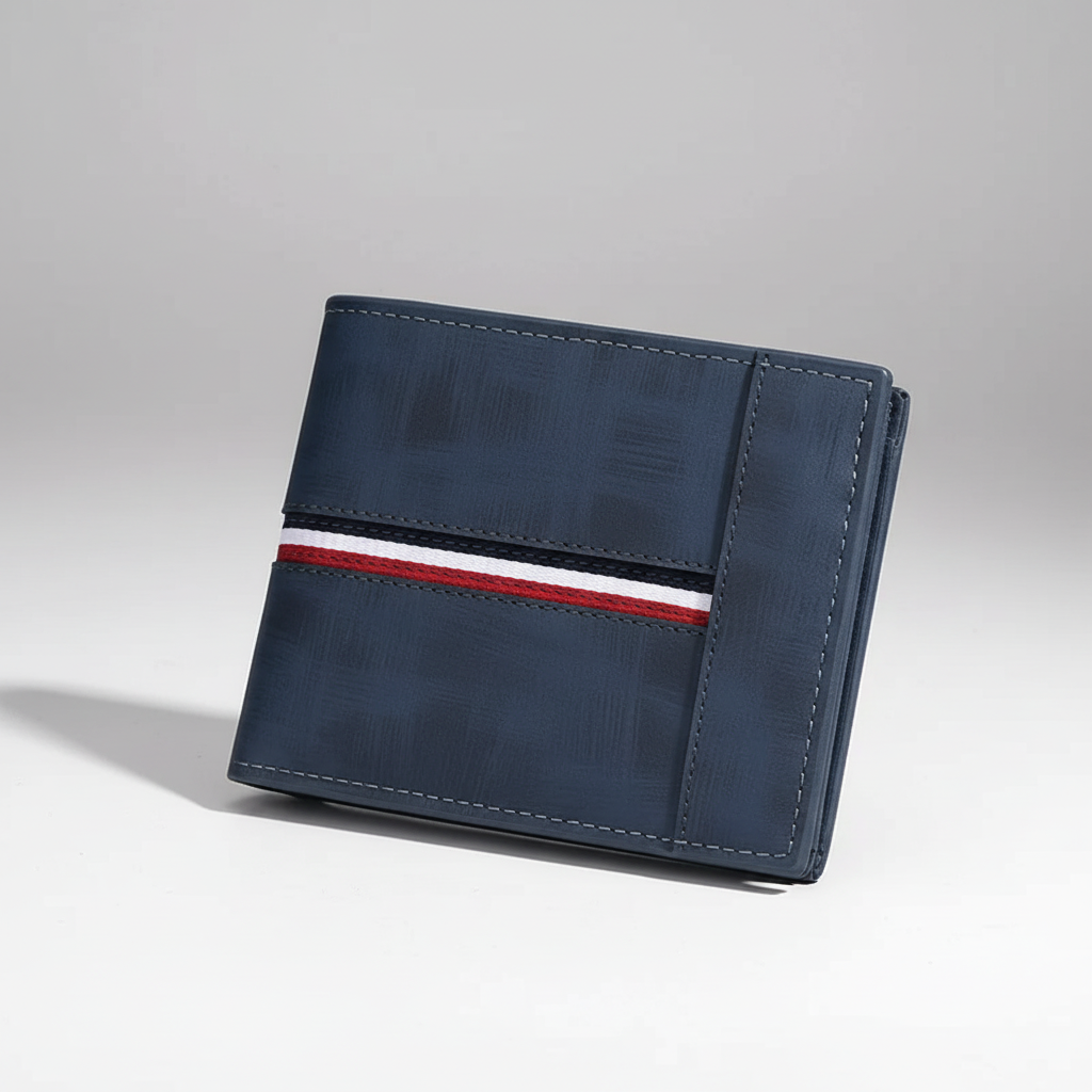 Nordspur | Veltroa Slim Short Bifold Wallet