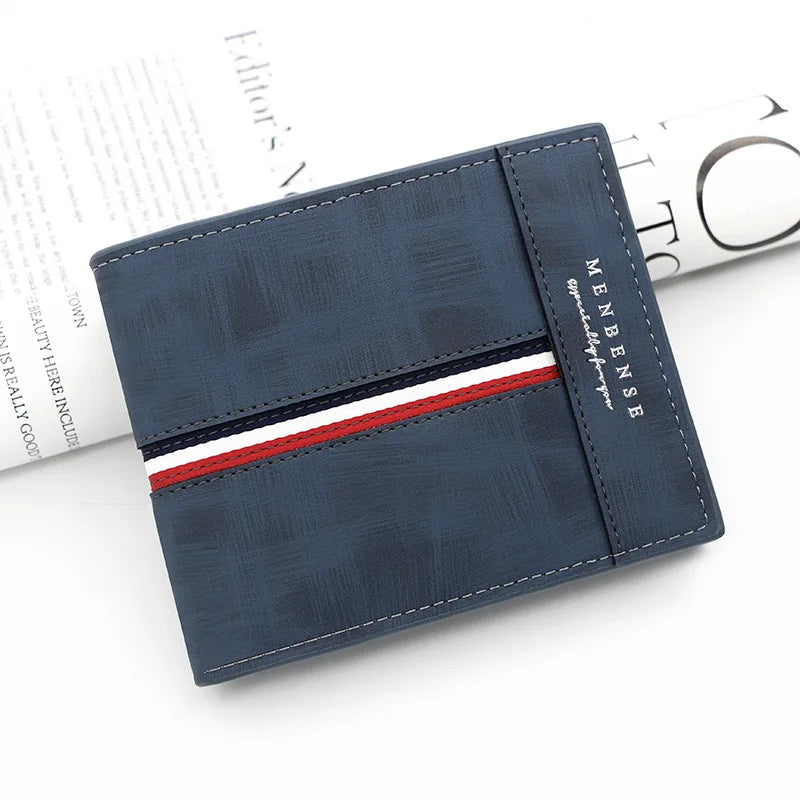 Nordspur | Veltroa Slim Short Bifold Wallet