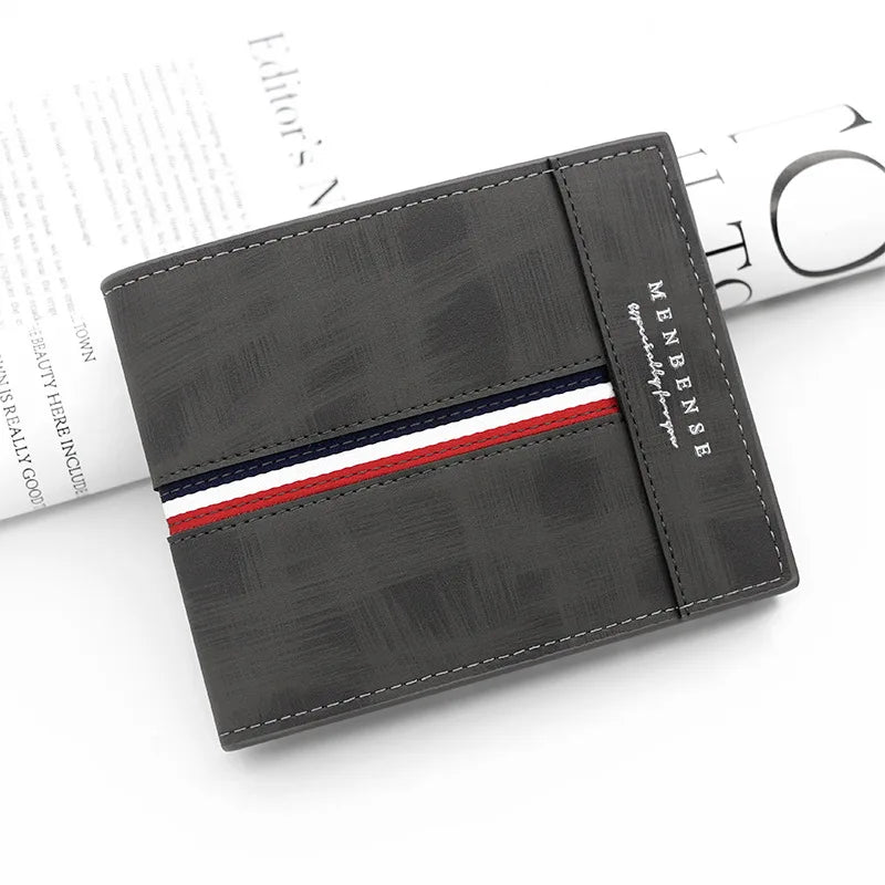 Nordspur | Veltroa Slim Short Bifold Wallet