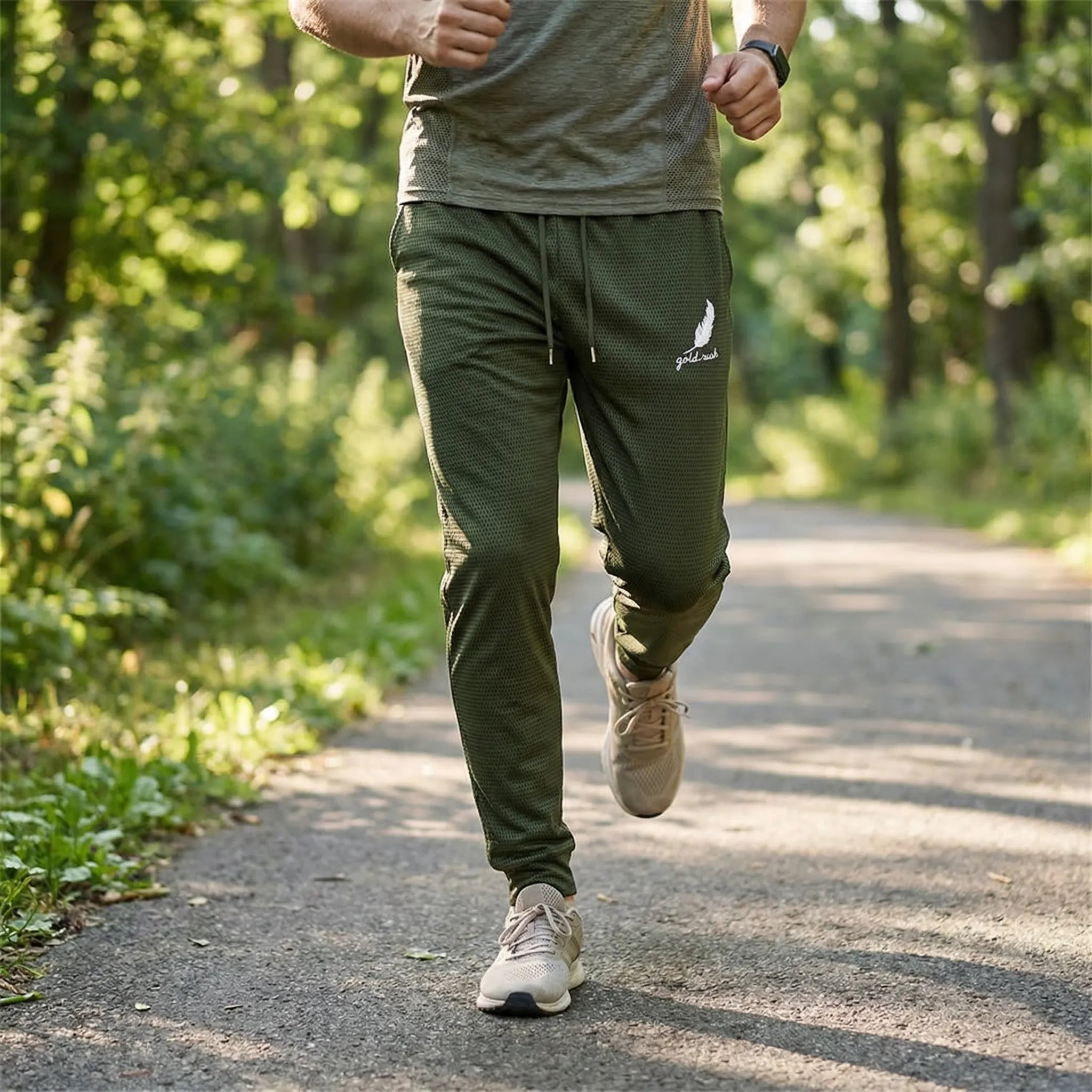 Nordspur | Veltrun Lightweight Breathable Athletic Trousers