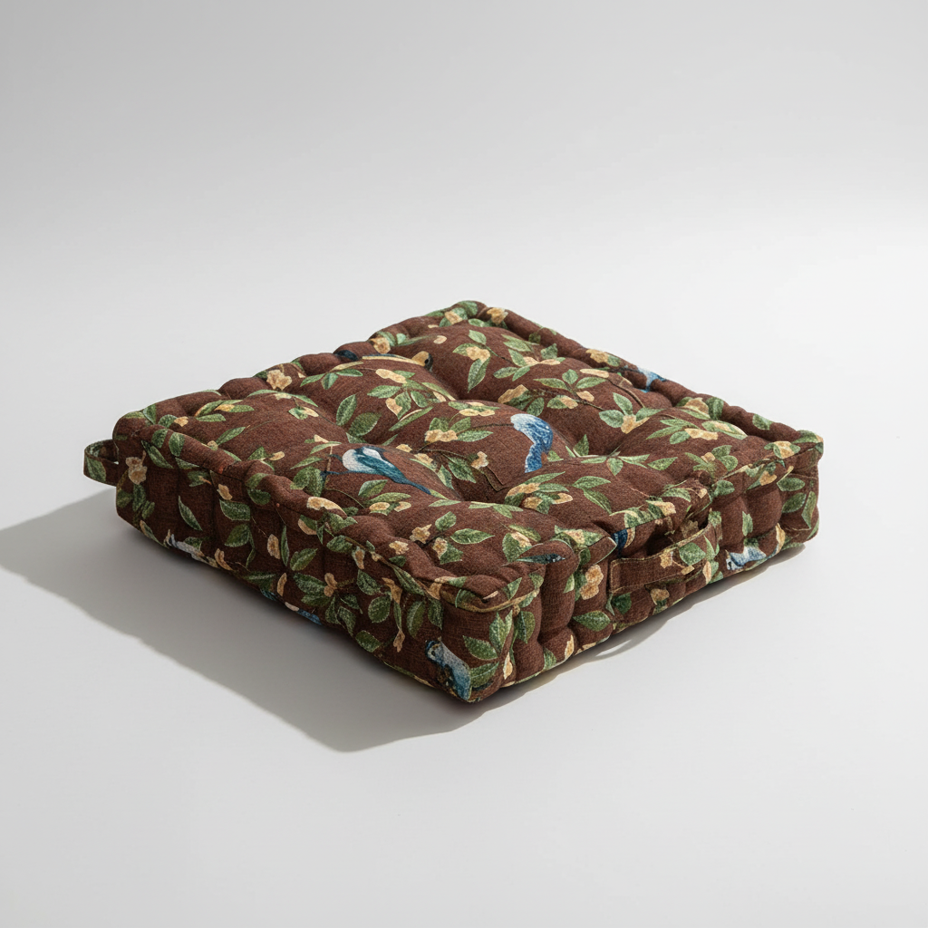 Nordspur | Velviora Thick Square Seat Cushion